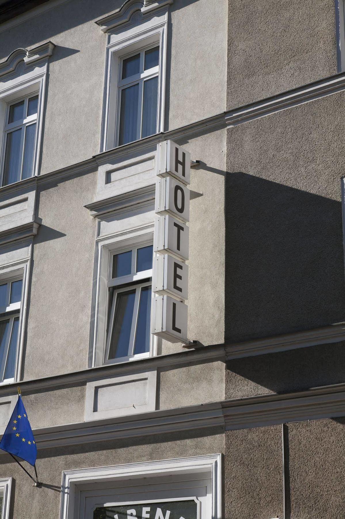 Hotel Albena - Garni Hotel Fürstenwalde Exteriér fotografie