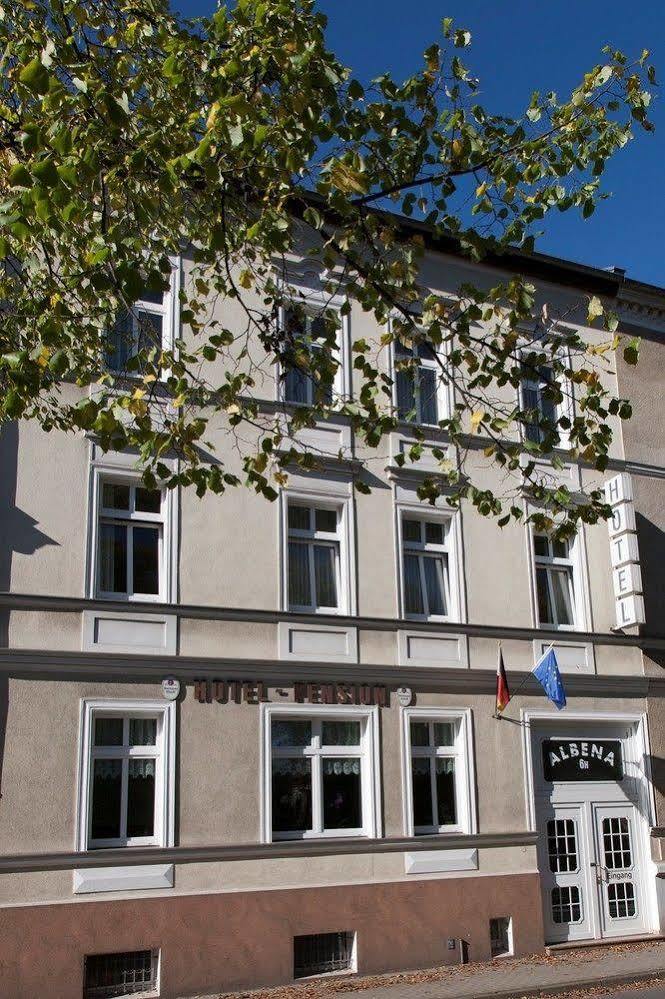 Hotel Albena - Garni Hotel Fürstenwalde Exteriér fotografie